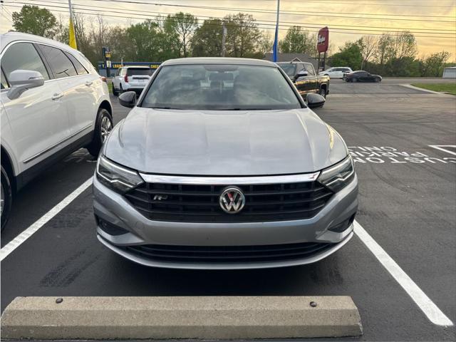 used 2019 Volkswagen Jetta car, priced at $19,184