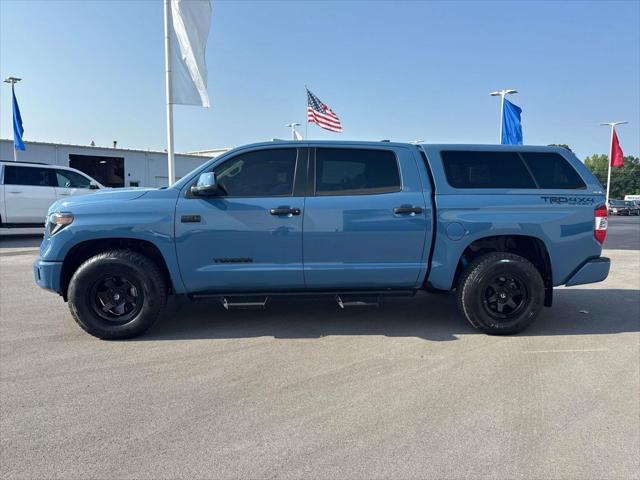 used 2020 Toyota Tundra car, priced at $44,774