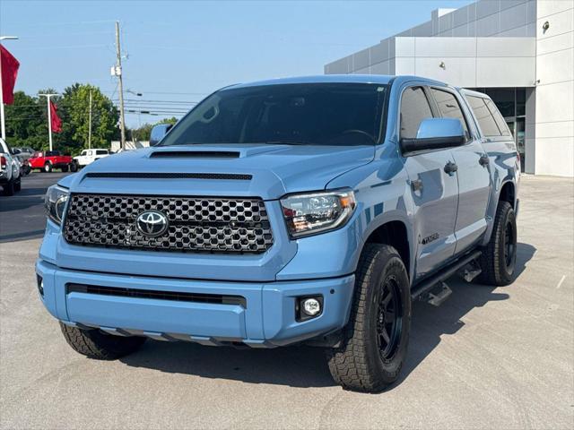 used 2020 Toyota Tundra car, priced at $44,774