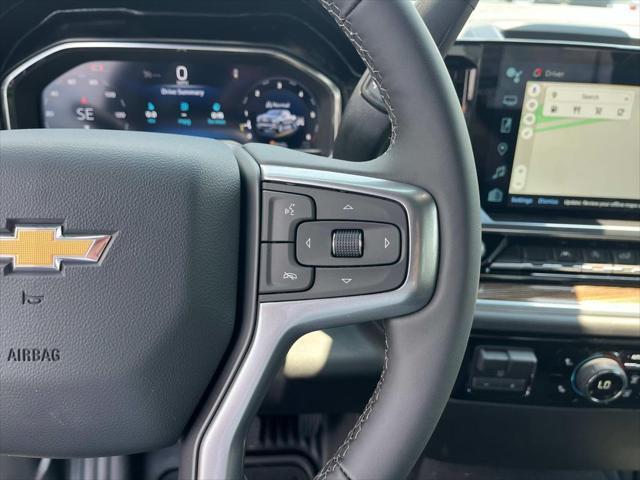 new 2025 Chevrolet Silverado 1500 car, priced at $56,135
