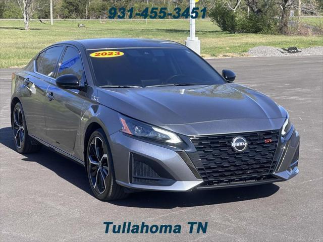 used 2023 Nissan Altima car, priced at $25,990