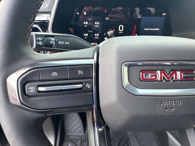 new 2024 GMC Canyon car, priced at $51,145