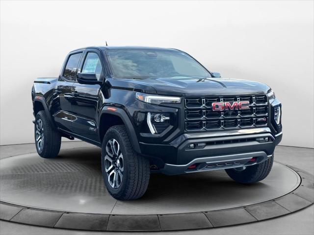 new 2024 GMC Canyon car, priced at $51,145