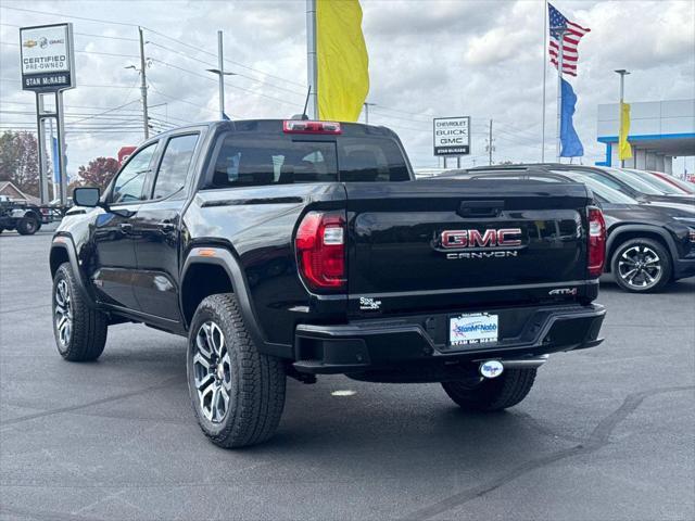 new 2024 GMC Canyon car, priced at $51,145