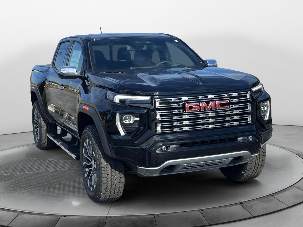 new 2026 GMC Canyon car, priced at $56,855