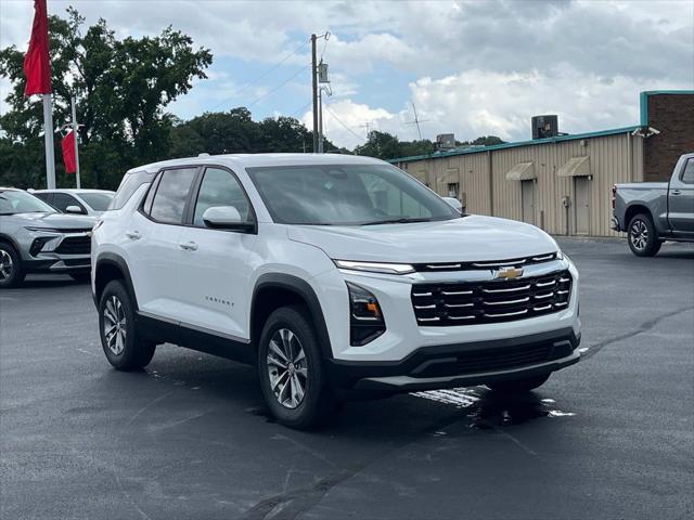 new 2026 Chevrolet Equinox car, priced at $29,845