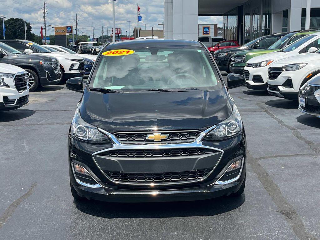 used 2021 Chevrolet Spark car, priced at $13,849