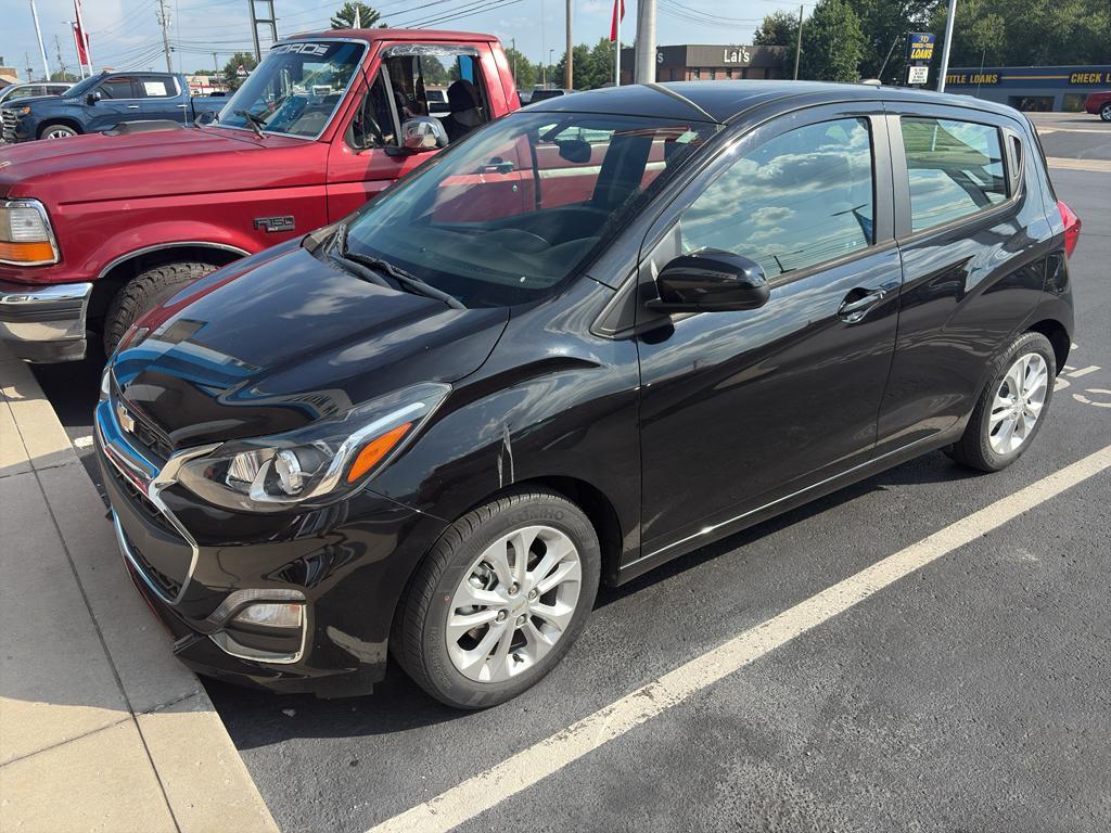 used 2021 Chevrolet Spark car, priced at $15,085