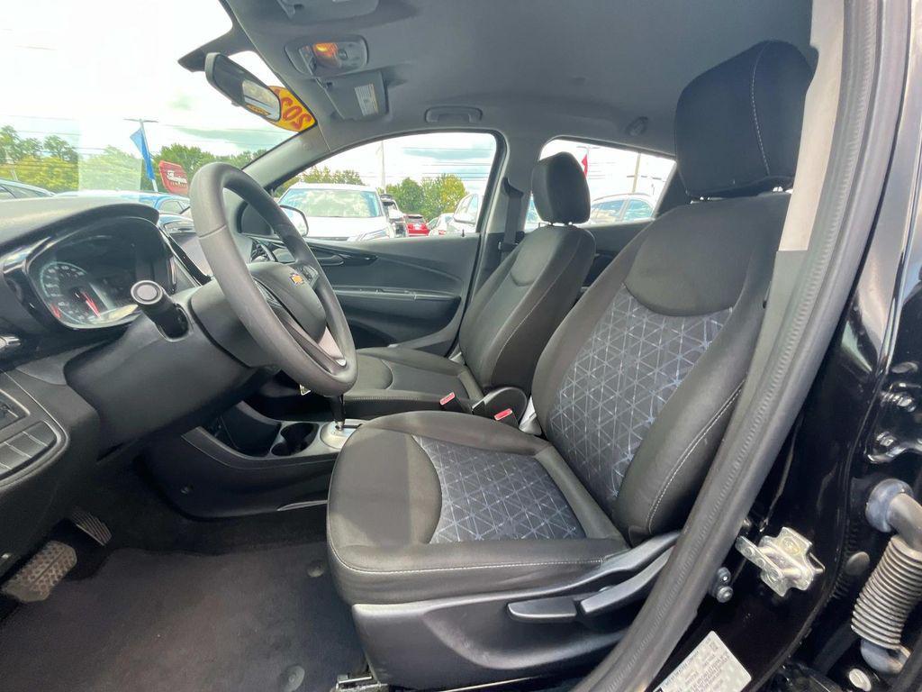 used 2021 Chevrolet Spark car, priced at $13,849