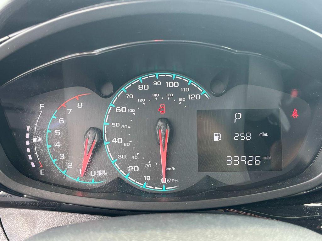 used 2021 Chevrolet Spark car, priced at $13,849