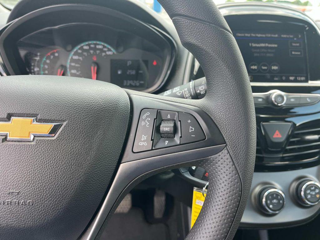 used 2021 Chevrolet Spark car, priced at $13,849