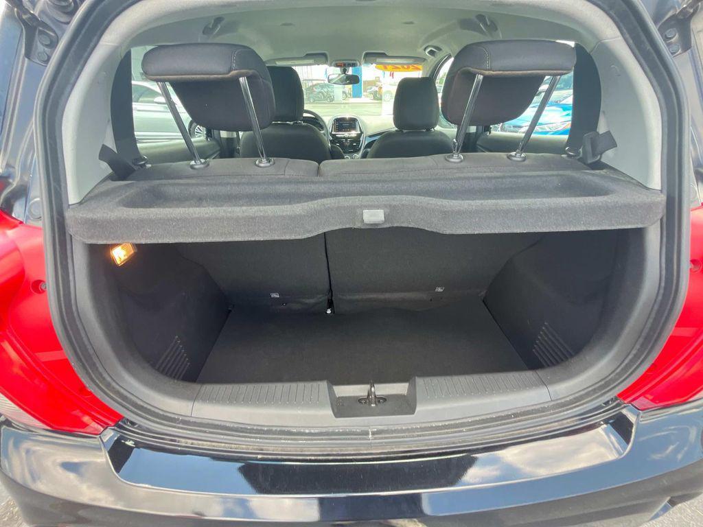 used 2021 Chevrolet Spark car, priced at $13,849