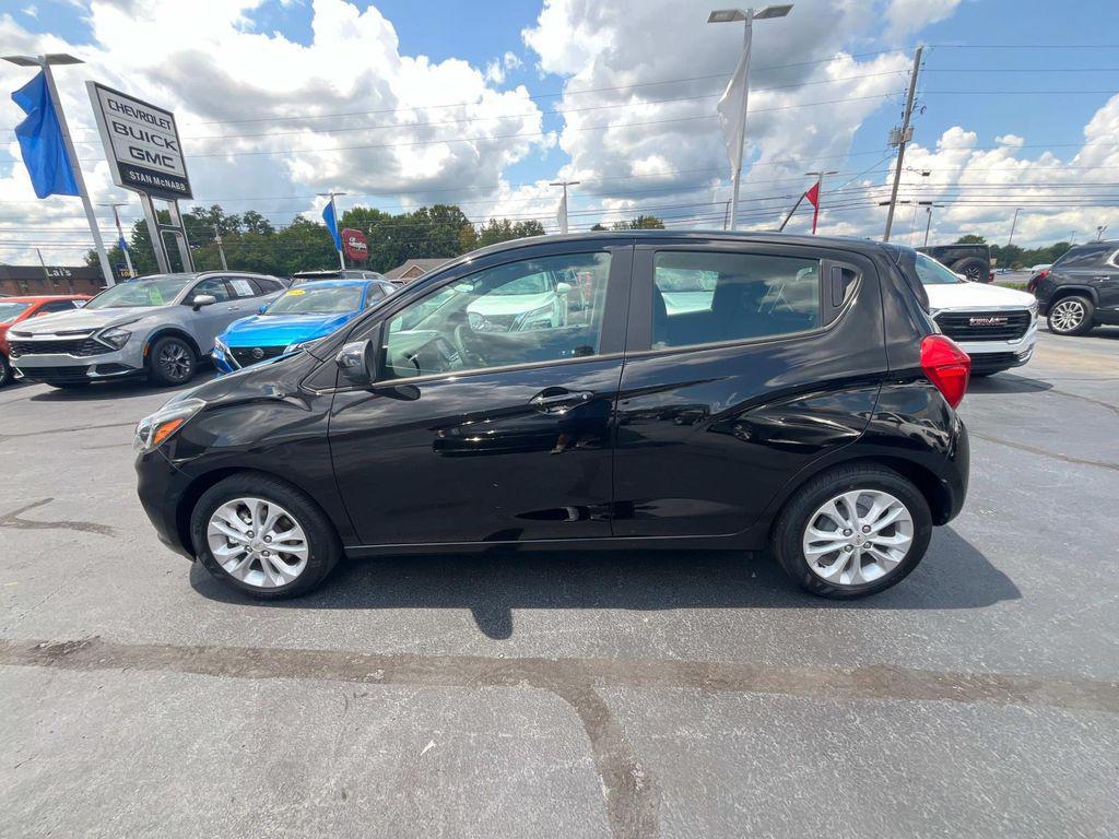 used 2021 Chevrolet Spark car, priced at $13,849