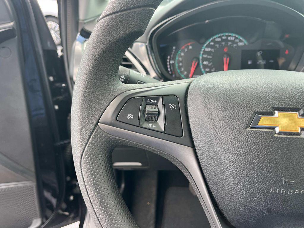 used 2021 Chevrolet Spark car, priced at $13,849