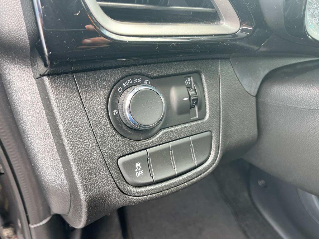 used 2021 Chevrolet Spark car, priced at $13,849