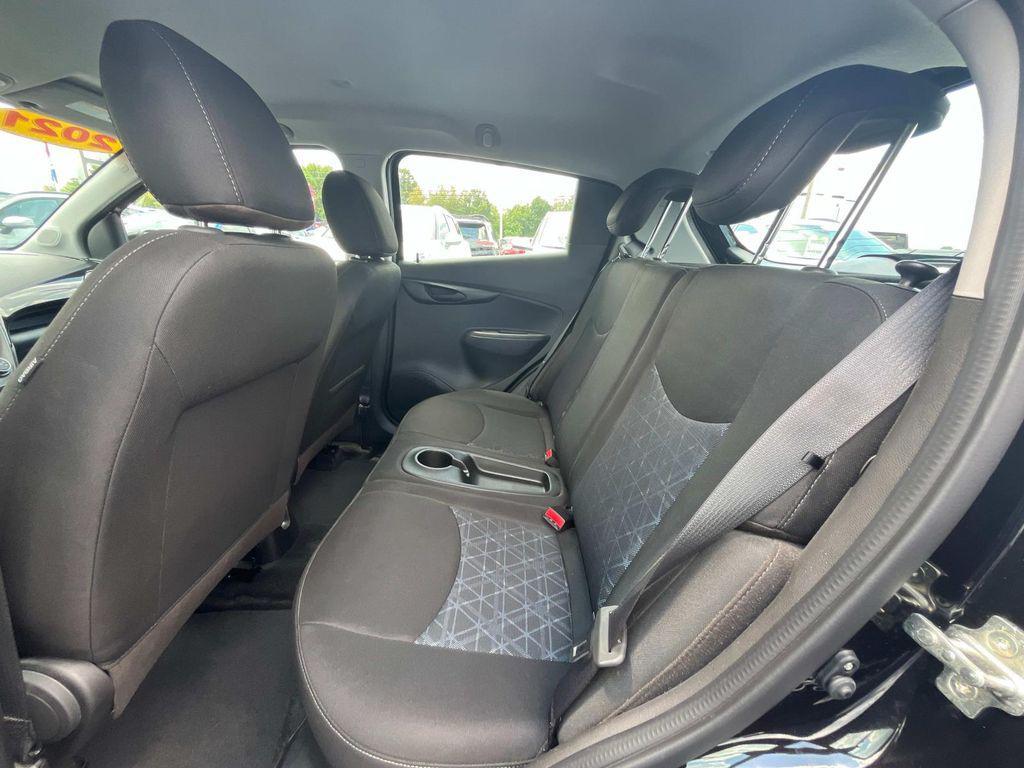 used 2021 Chevrolet Spark car, priced at $13,849