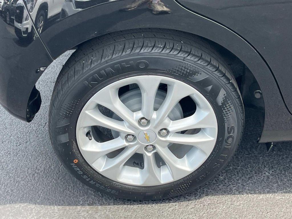 used 2021 Chevrolet Spark car, priced at $13,849