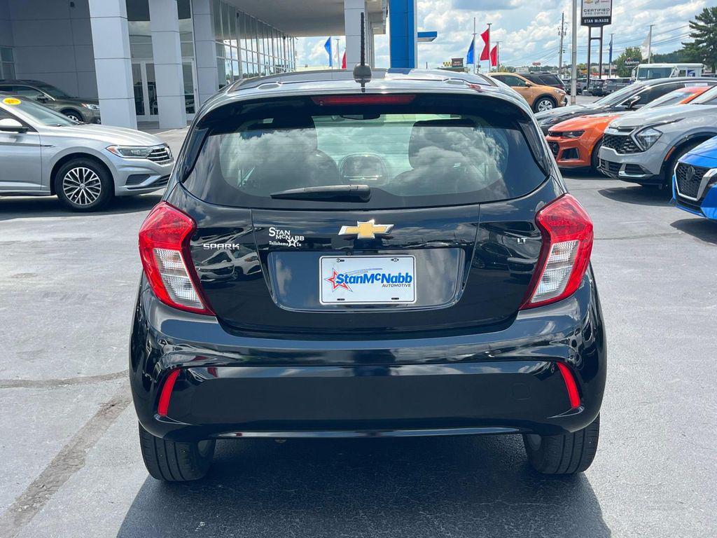 used 2021 Chevrolet Spark car, priced at $13,849