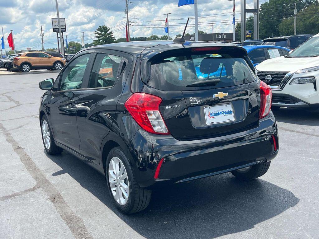 used 2021 Chevrolet Spark car, priced at $13,849