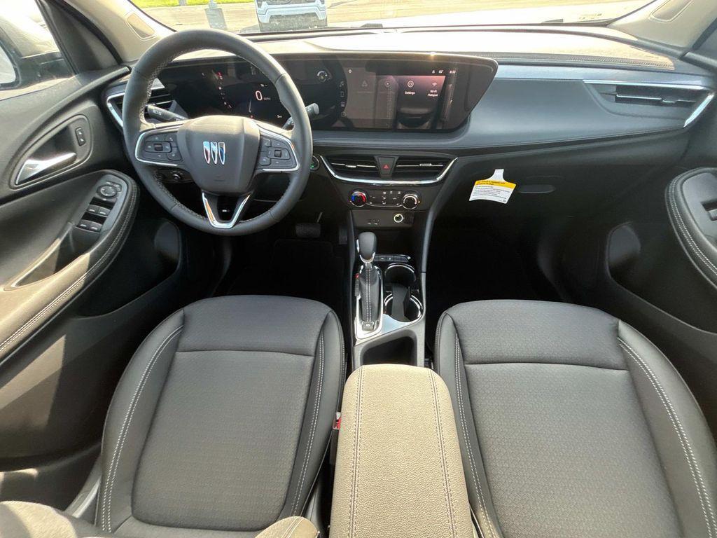 new 2026 Buick Encore GX car, priced at $27,375