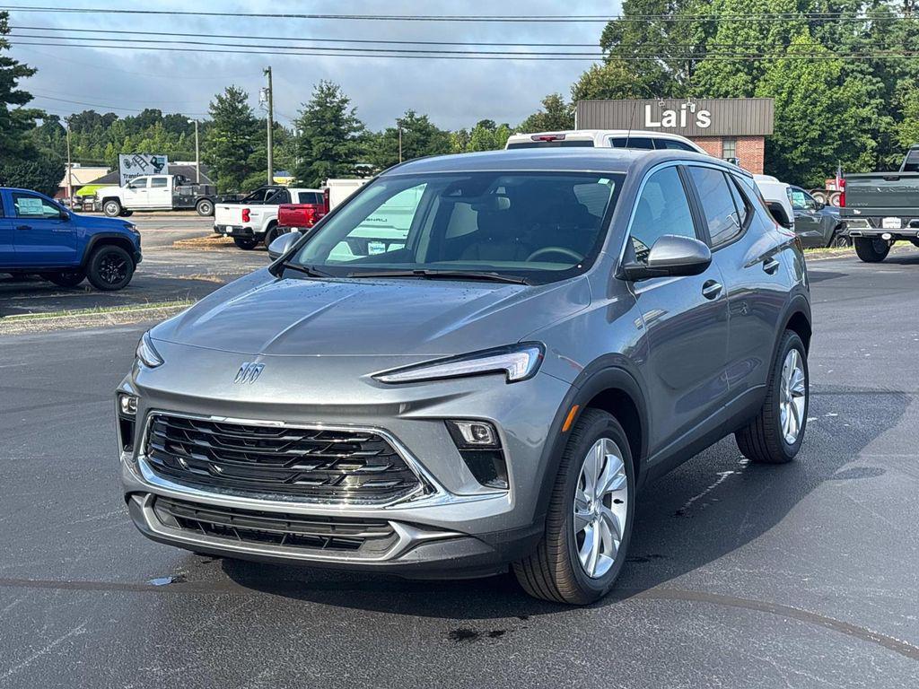 new 2026 Buick Encore GX car, priced at $27,375