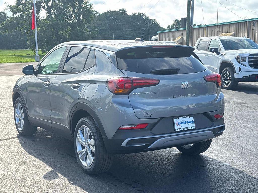 new 2026 Buick Encore GX car, priced at $27,375
