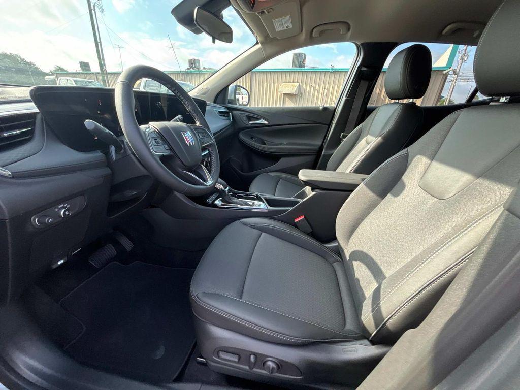 new 2026 Buick Encore GX car, priced at $27,375