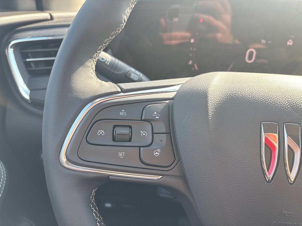 new 2026 Buick Encore GX car, priced at $27,375