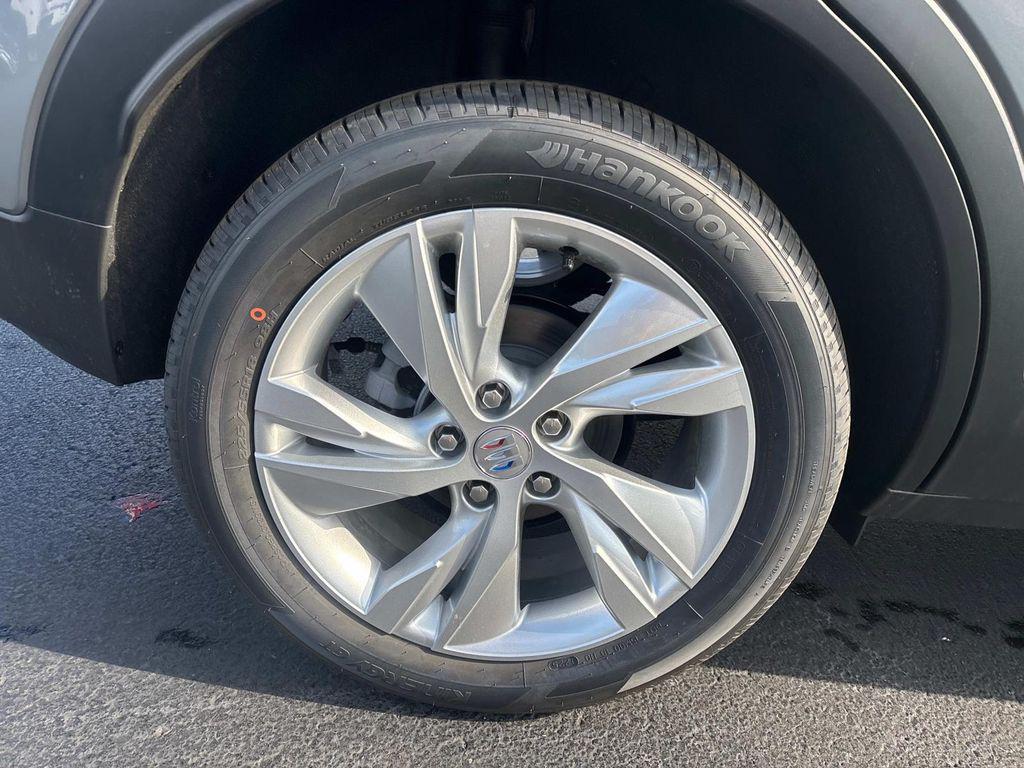 new 2026 Buick Encore GX car, priced at $27,375