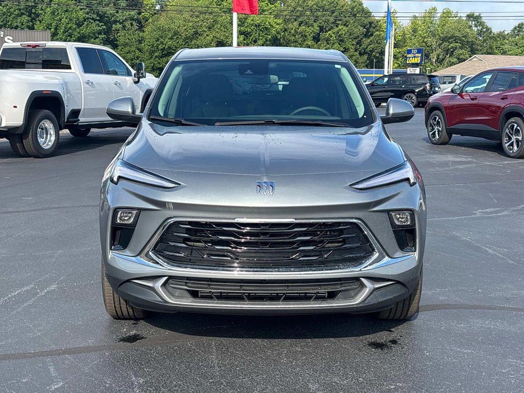 new 2026 Buick Encore GX car, priced at $27,375