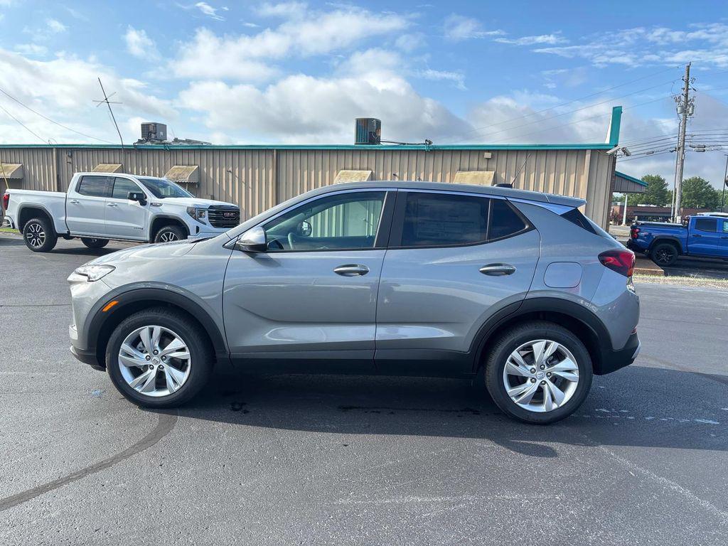 new 2026 Buick Encore GX car, priced at $27,375