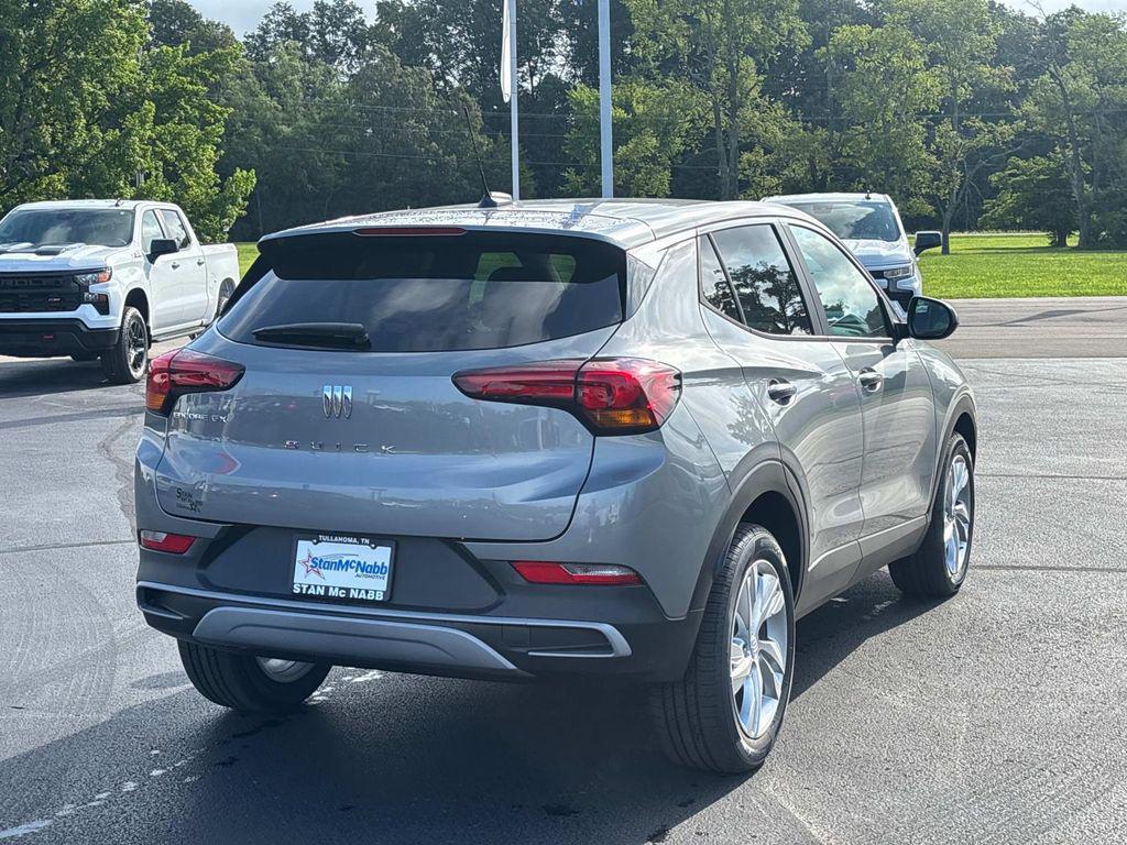 new 2026 Buick Encore GX car, priced at $27,375