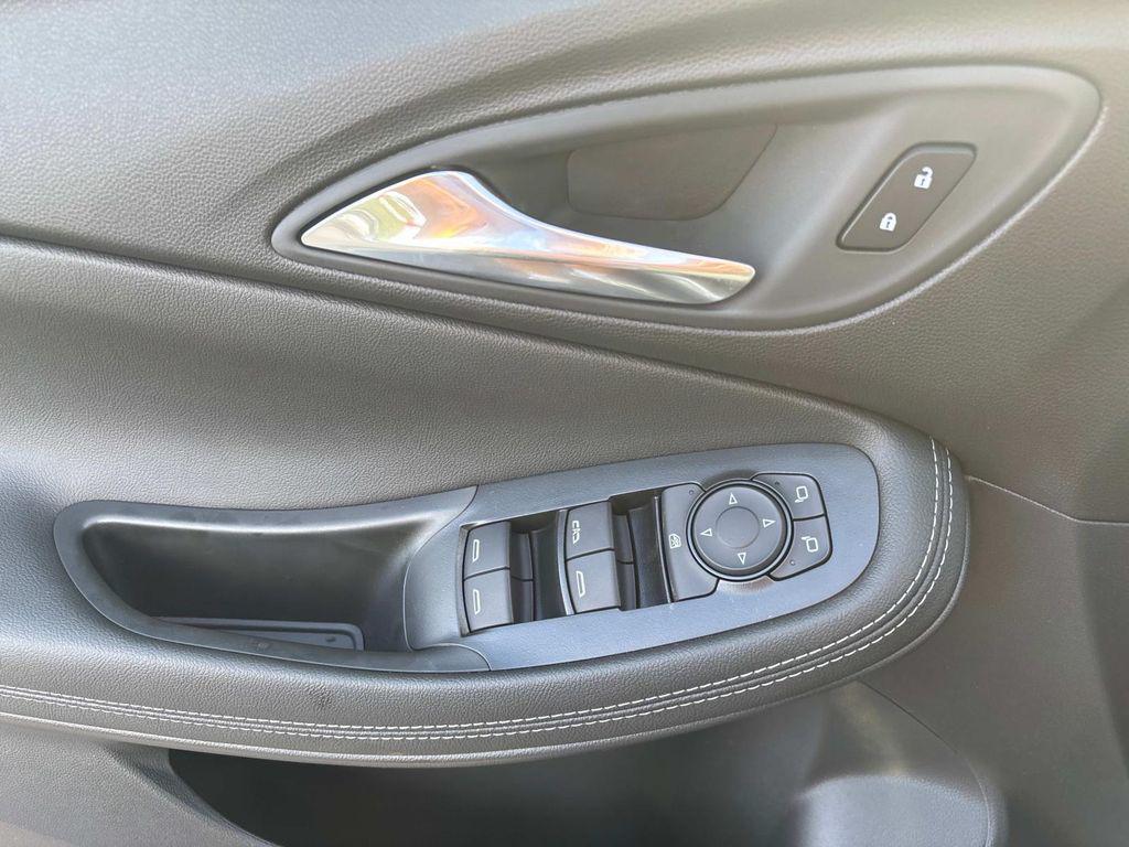 new 2026 Buick Encore GX car, priced at $27,375