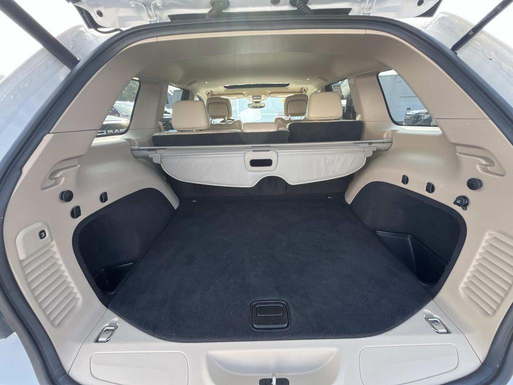 used 2020 Jeep Grand Cherokee car, priced at $23,990