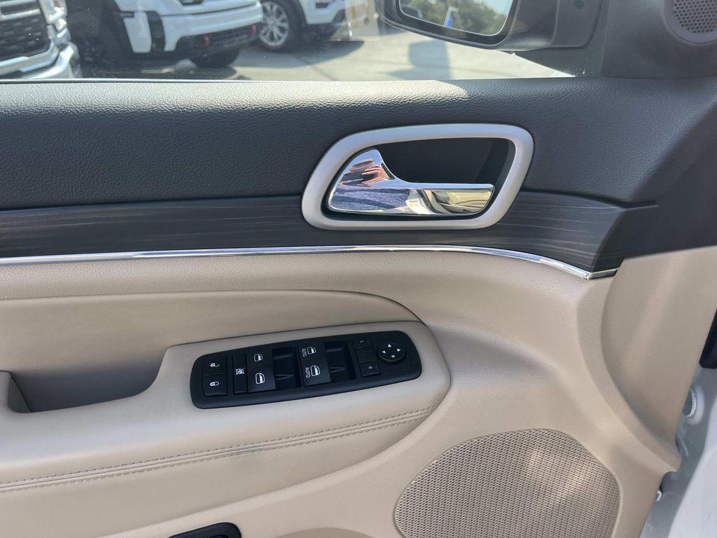 used 2020 Jeep Grand Cherokee car, priced at $23,990