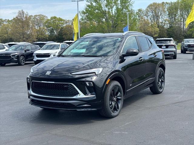 new 2025 Buick Encore GX car, priced at $26,925