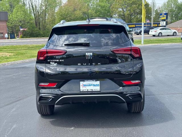 new 2025 Buick Encore GX car, priced at $26,925
