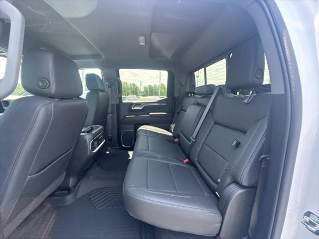 used 2024 Chevrolet Silverado 1500 car, priced at $55,986