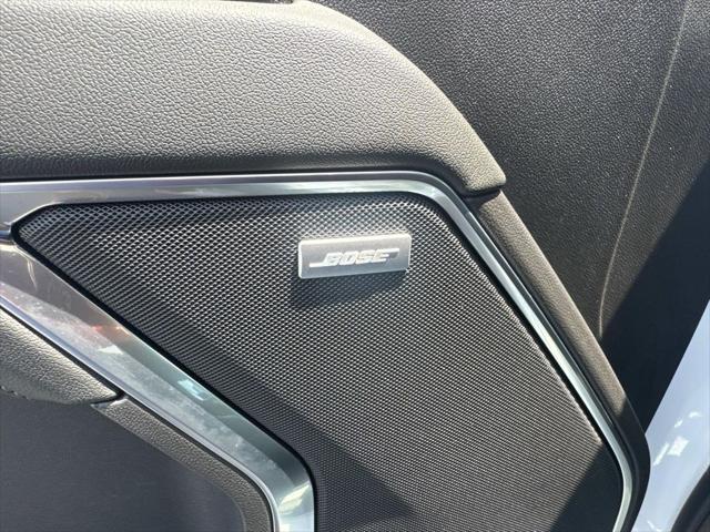 used 2024 Chevrolet Silverado 1500 car, priced at $55,986