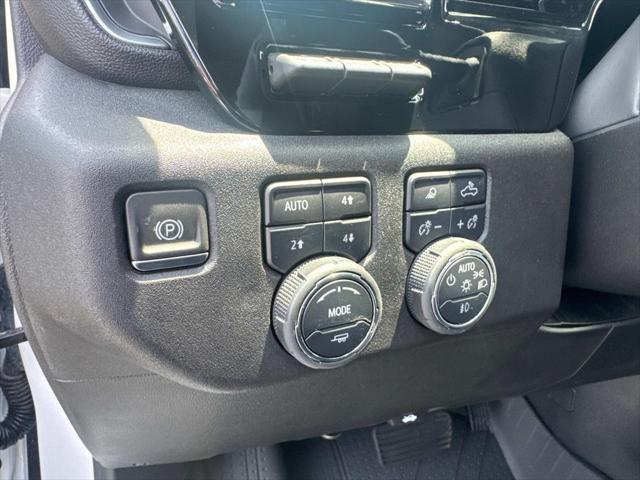 used 2024 Chevrolet Silverado 1500 car, priced at $55,986