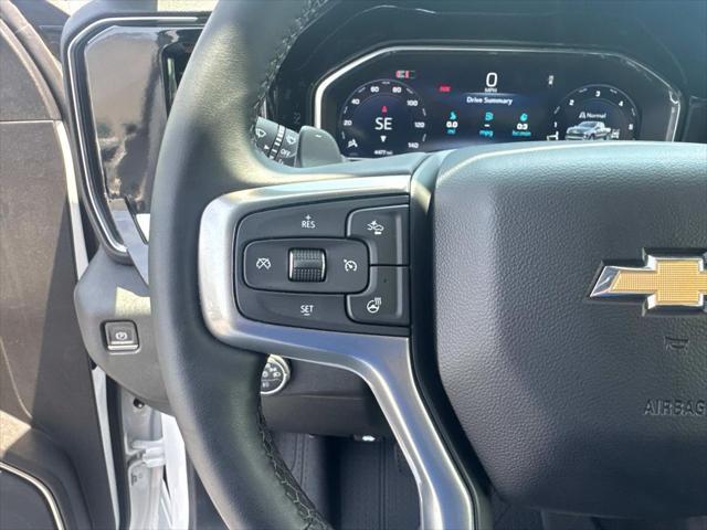 used 2024 Chevrolet Silverado 1500 car, priced at $55,986