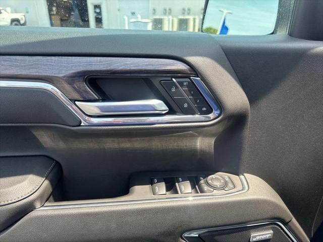 used 2024 Chevrolet Silverado 1500 car, priced at $55,986