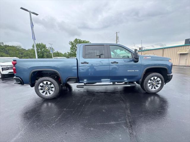 new 2025 Chevrolet Silverado 2500 car, priced at $53,765