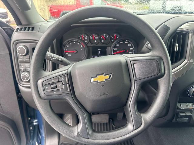 new 2025 Chevrolet Silverado 2500 car, priced at $53,765
