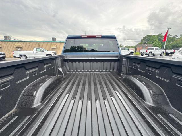 new 2025 Chevrolet Silverado 2500 car, priced at $53,765
