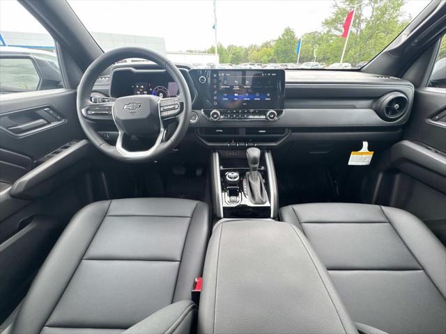 new 2025 Chevrolet Colorado car, priced at $45,720