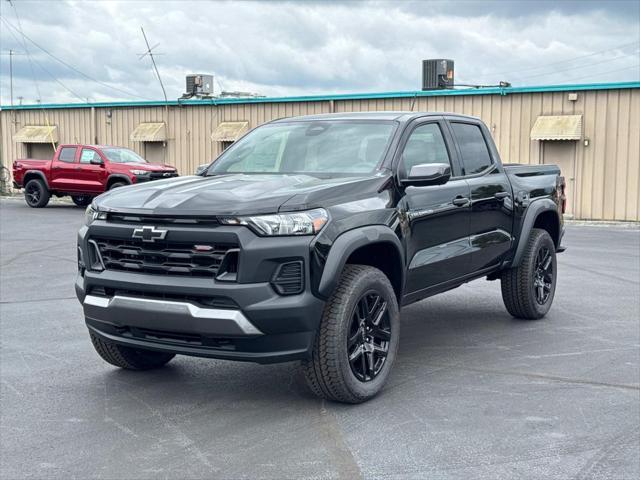new 2025 Chevrolet Colorado car, priced at $45,720