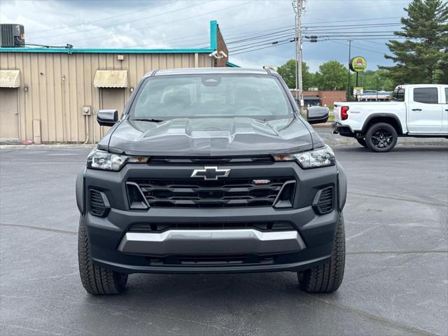 new 2025 Chevrolet Colorado car, priced at $45,720