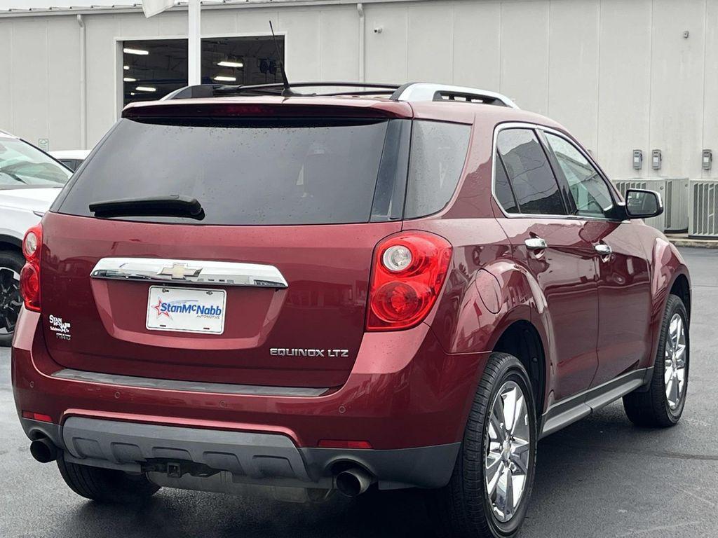 used 2010 Chevrolet Equinox car, priced at $6,990