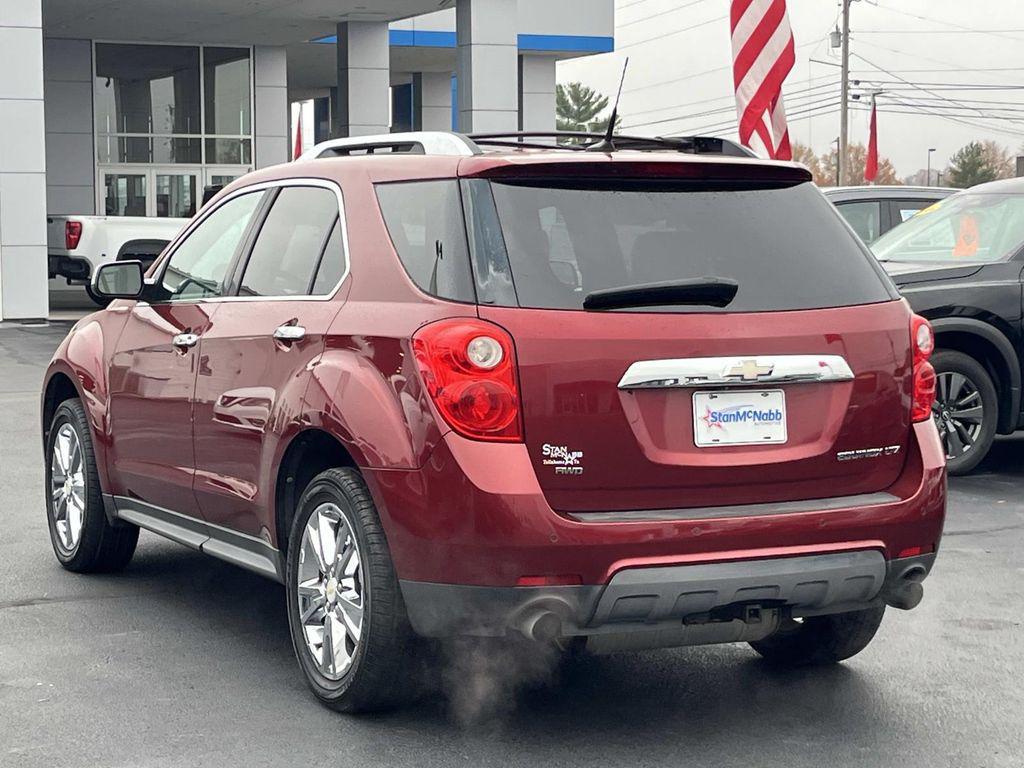 used 2010 Chevrolet Equinox car, priced at $6,990